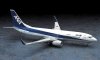 Hasegawa 10737 1/200 ANA B737-800 Triton Blue